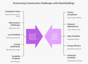 steel building constructions